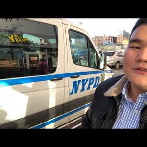 Meet your Posher, James